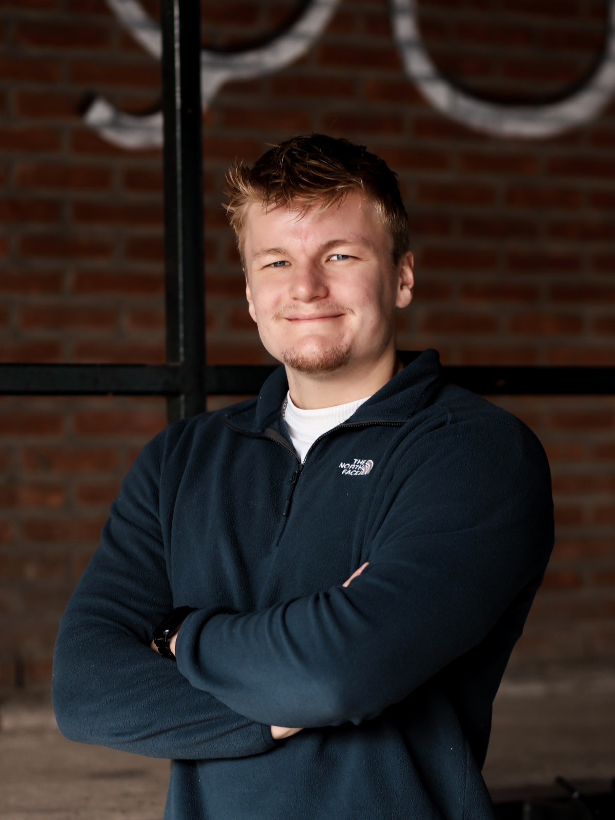 Portret van Tim Feskens
