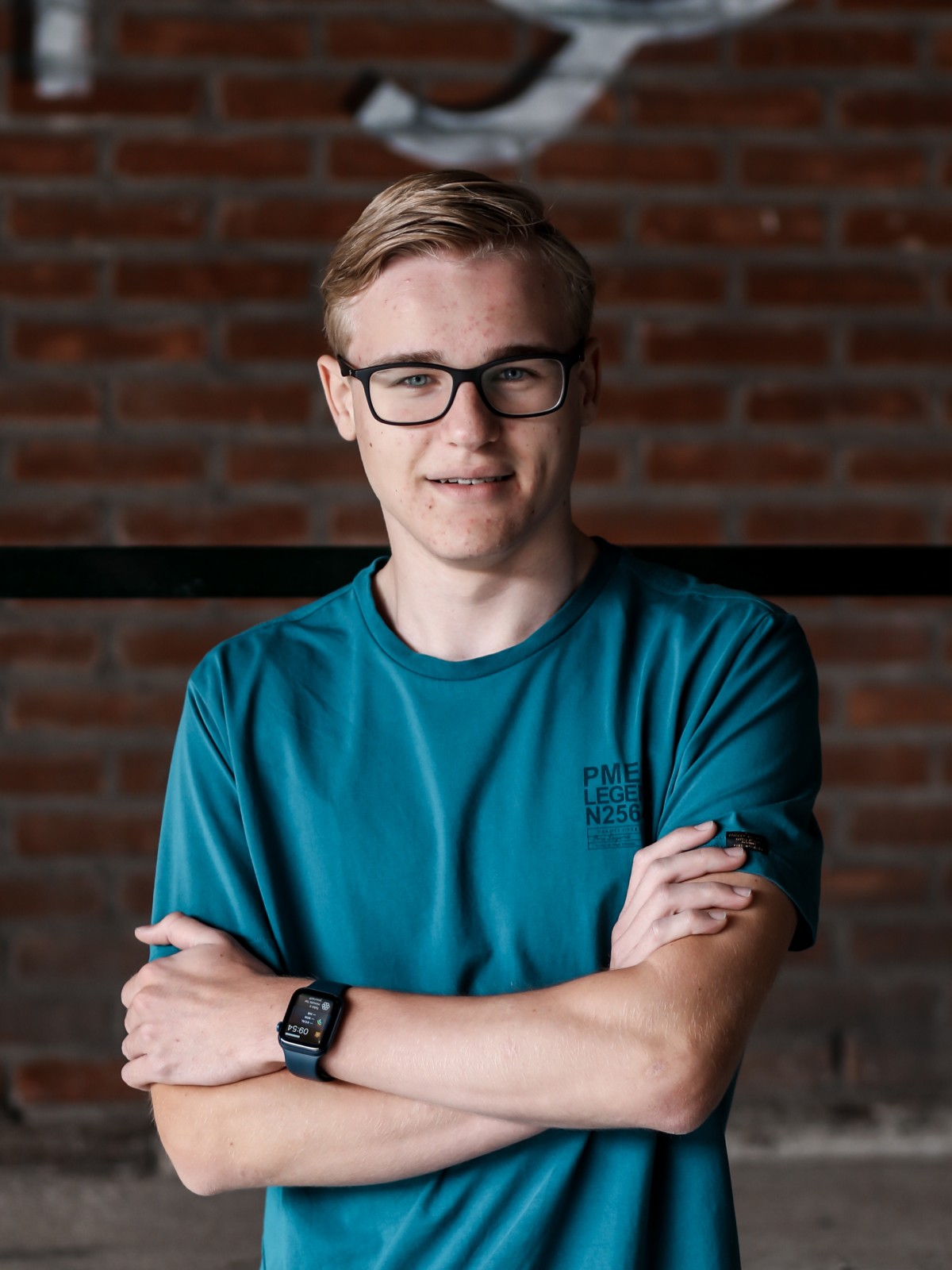 Foto van Aiden
