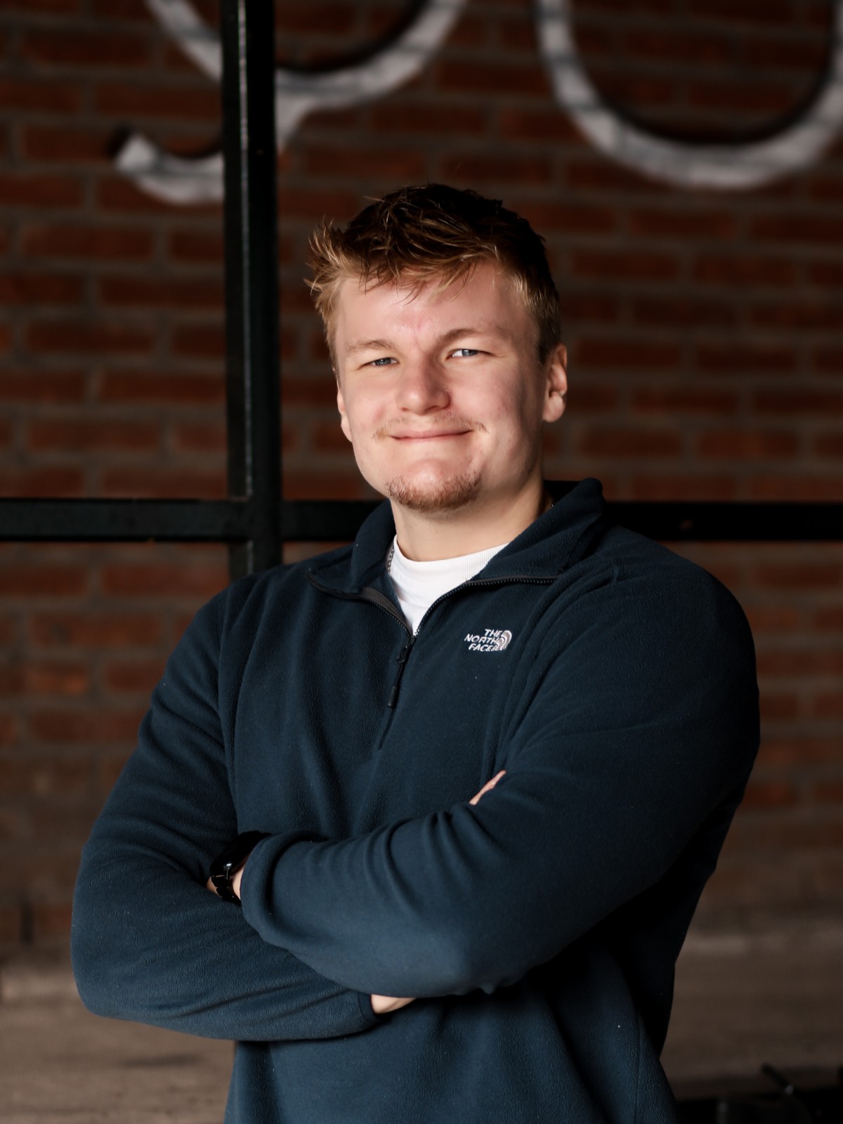 Foto van Tim